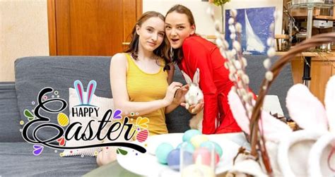 easter lesbian porn|Happy Easter Lesbians Humping for ClubSweethearts .